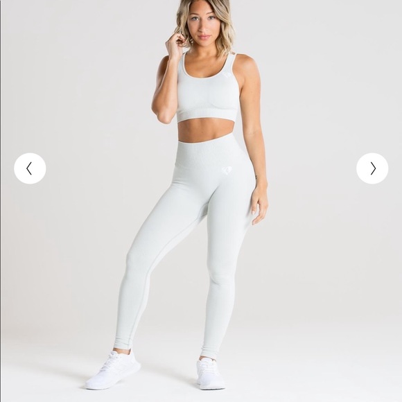 Women’s Best Power Seamless leggings - Picture 3 of 5